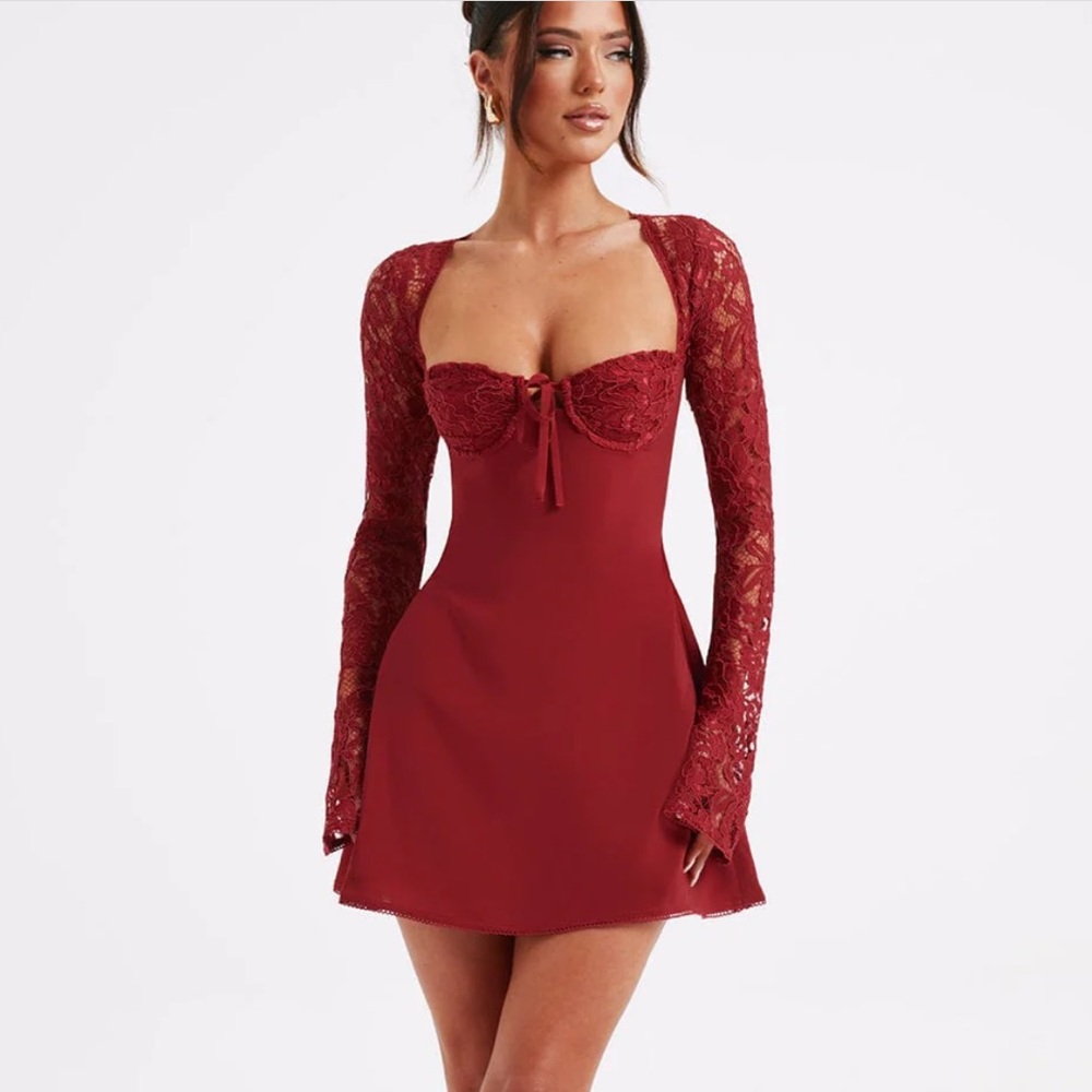 Babyboo fashion jacinta mini dress